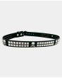Black Flag Skull & Crossbones Belt