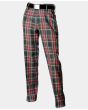 Black Stewart Tartan Pant
