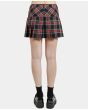 Black Watch Tartan Skirt
