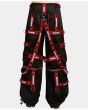 Electro Reflector Pant Black Or Rad Dark Street Pant