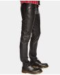 Faux Leather Pant