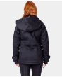 Gothic Emo Jacket Ladies Black