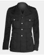 Gothic Men Army Jacket