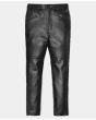 JASON MOMOA LEATHER PANT