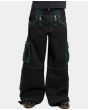 Modern Style Bondage Goth Pant For Men