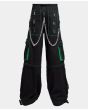 Modern Style Bondage Goth Pant For Men
