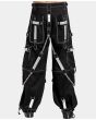Reflector Darkstreet Pants White stitich
