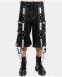 Reflector Darkstreet Pants White stitich