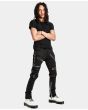 Studded Bondage Trouser For Men