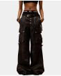 The Beetle Faxu Leather Pant for Women