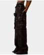 The Beetle Faxu Leather Pant for Women