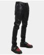 TRIPP FAUX LEATHER PANT