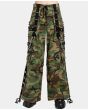 Tripp NYC Jungleland Camo Gothic Pant