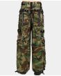 Tripp NYC Jungleland Camo Gothic Pant