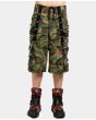 Tripp NYC Jungleland Camo Gothic Pant