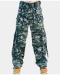 Ultimate Camo Cargo Pant High Quality Tripp Pant