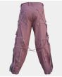 Unisex X Strap Denim Pant