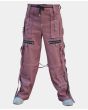 Unisex X Strap Denim Pant