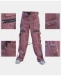 Unisex X Strap Denim Pant