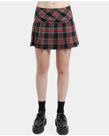 Black Watch Tartan Skirt