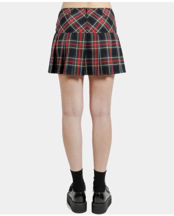 Black Watch Tartan Skirt