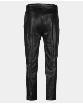 ELVIS PRESLEY LEATHER PANT
