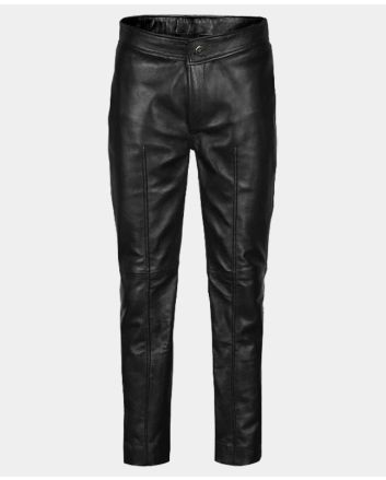 ELVIS PRESLEY LEATHER PANT