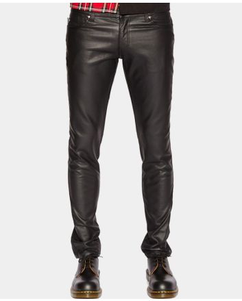 Faux Leather Pant