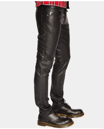 Faux Leather Pant