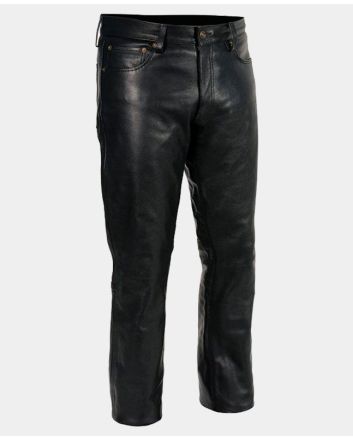 GENUINE LEATHER PANT FOR MEN