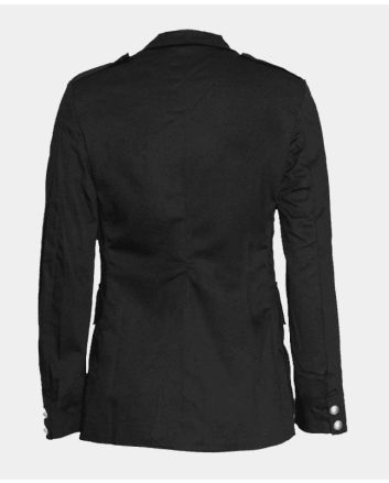 Gothic Men Army Jacket