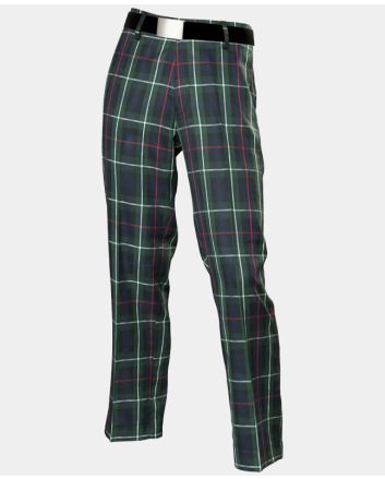 Mackenzie Modern Tartan Pant