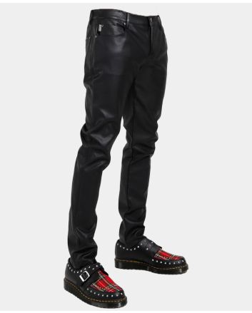 TRIPP FAUX LEATHER PANT
