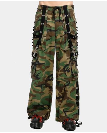 Tripp NYC Jungleland Camo Gothic Pant