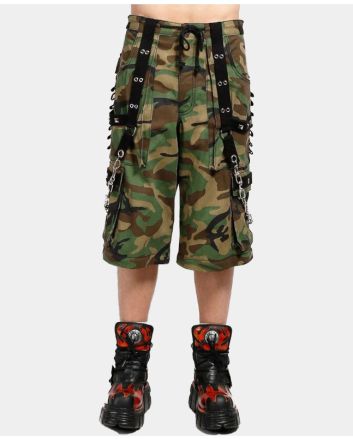 Tripp NYC Jungleland Camo Gothic Pant