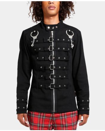 Tripp Band Handcuff Gothic Jacket