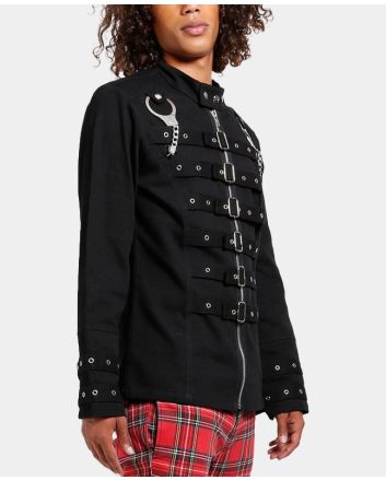 Tripp Band Handcuff Gothic Jacket