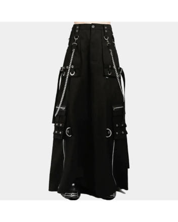 Tripp Jeans Strength Lange Rok Zwart
