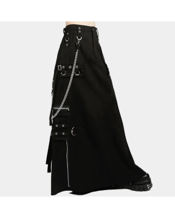 Tripp Jeans Strength Lange Rok Zwart