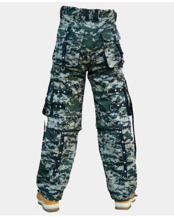 Ultimate Camo Cargo Pant High Quality Tripp Pant
